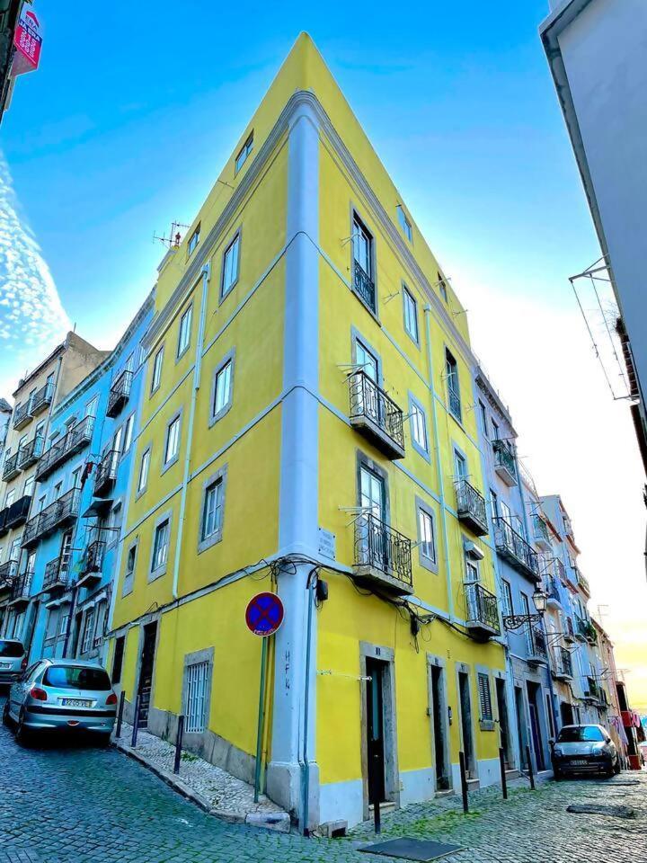 Terreiro Inn Cosy Apartment Lisbona Esterno foto