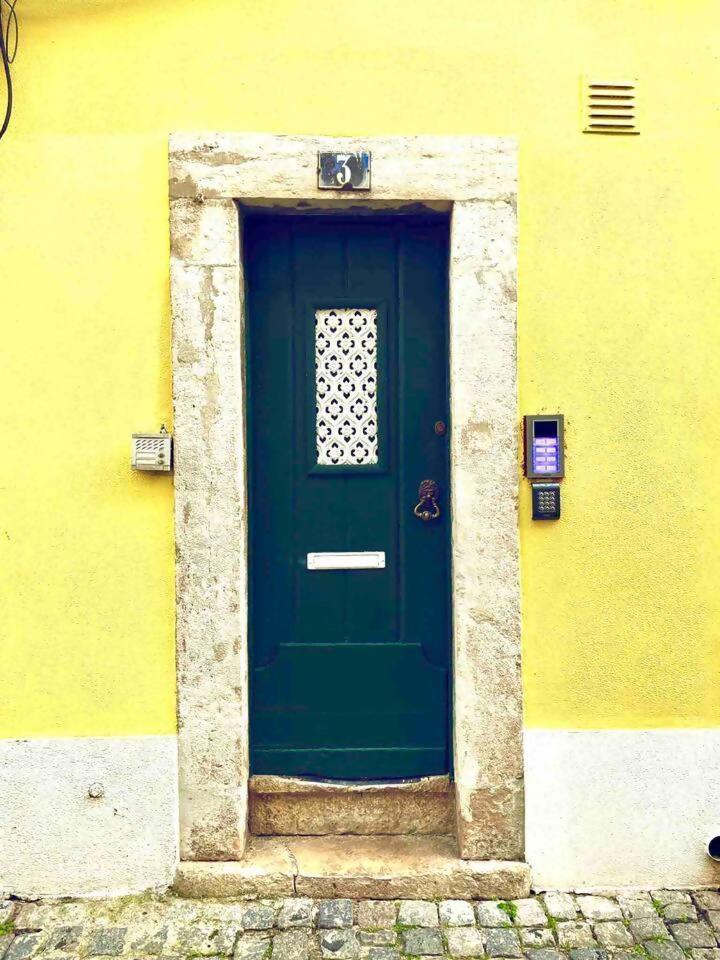 Terreiro Inn Cosy Apartment Lisbona Esterno foto