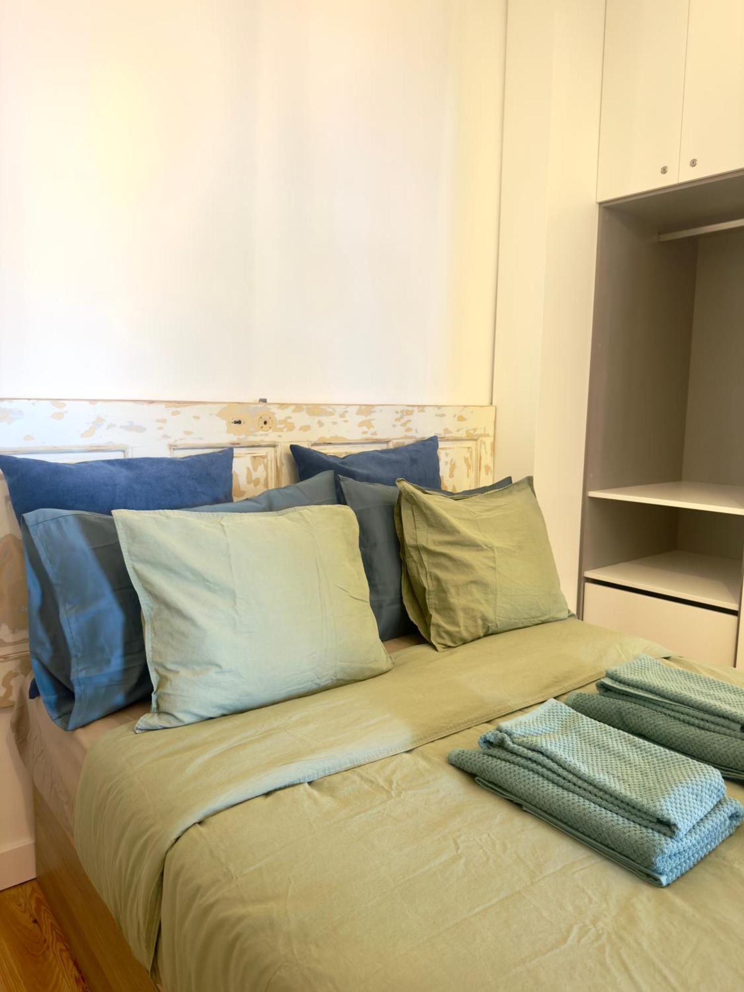 Terreiro Inn Cosy Apartment Lisbona Esterno foto